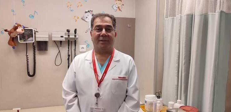 Prof. Dr. Çiğdem: “Hirschsprung hastalığı tedavi edilebilir bir durumdur”