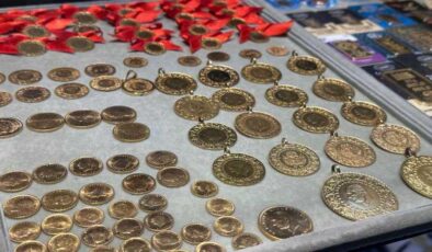Gram altında rekor yükseliş: 2 bin 953 liraya ulaştı