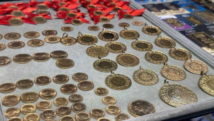 Gram altında rekor yükseliş: 2 bin 953 liraya ulaştı