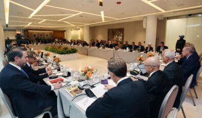 Erdoğan: F-16 modernizasyonu ile yeni bir dönem başlıyor