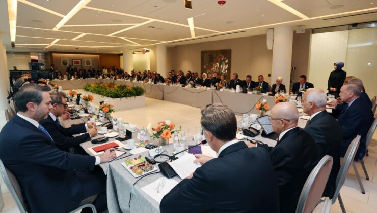 Erdoğan: F-16 modernizasyonu ile yeni bir dönem başlıyor