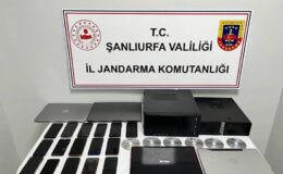 Şanlıurfa’da sahte sitelerle dolandırıcılık operasyonu: 10 gözaltı