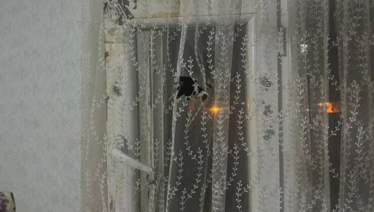 Şanlıurfa’da silahlı saldırı: Aile şans eseri kurtuldu
