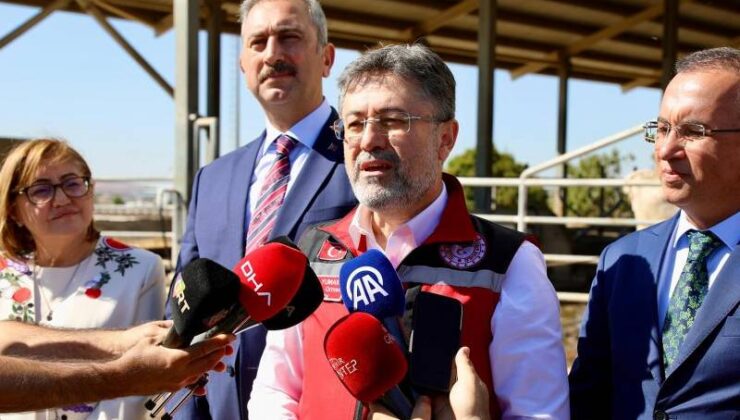 Bakan Yumaklı: “Üreticilere 2 milyar 900 milyon TL’lik destek ödemesi başladı”