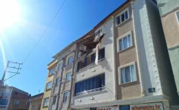 Doğalgaz patlaması Suşehri’nde evi harabeye çevirdi, 1 yaralı