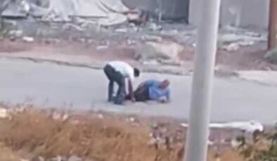 Şanlıurfa’da silahlı kavga: 1 kişi yaralandı