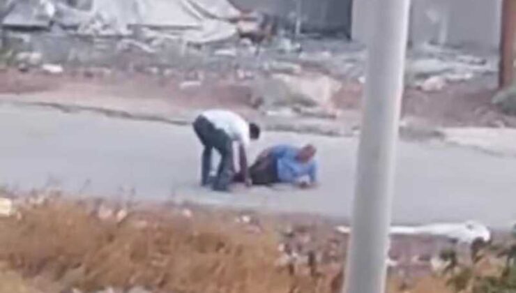 Şanlıurfa’da silahlı kavga: 1 kişi yaralandı