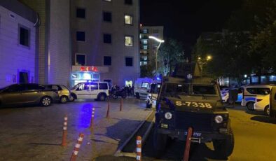 Diyarbakır’da silahlı ve sopalı kavga: 2 yaralı