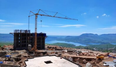 Adıyaman’da yüksekten düşen işçi yaşamını yitirdi