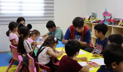 Adıyamanlı öğrenciler, gönüllülerin desteğiyle sınavlara hazırlanıyor