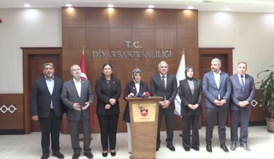 Bakan Yardımcısı Yenigün, Narin’i hayattan koparanlar cezalandırılacak