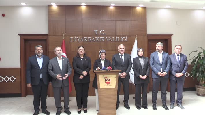 Bakan Yardımcısı Yenigün, Narin’i hayattan koparanlar cezalandırılacak