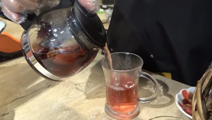 Aktarlardan sonbahar için kış çayı önerisi
