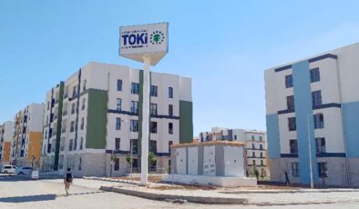 Araban’da depremzedeler kalıcı konutlara taşınmaya başladı