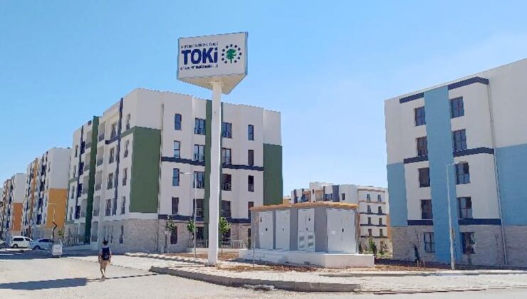 Araban’da depremzedeler kalıcı konutlara taşınmaya başladı