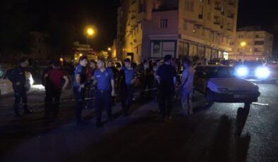 Tüfek saçması camı kırdı, 6 kişi yaralandı