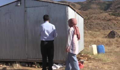 Arıcı baba ve kızı, desteklerle kovan sayısını 1000’e yükseltti