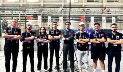 Atatürk Üniversitesi Teknofest 2024’te iki takımıyla ilk beşte yer aldı
