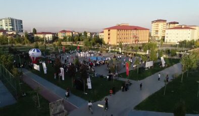 Muş’ta Avrupa Spor Haftası renkli etkinliklerle kutlandı
