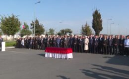 Ayşenur Ezgi Eygi’nin cenazesi Türkiye’ye getirildi
