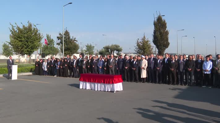 Ayşenur Ezgi Eygi’nin cenazesi Türkiye’ye getirildi