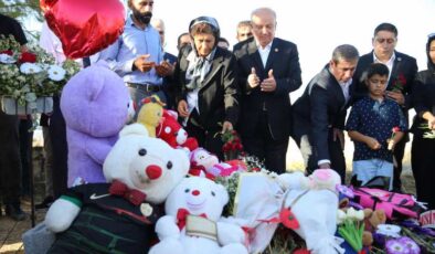 BBP Genel Başkan Yardımcısı Boztuğ’dan Diyarbakır’da anlamlı ziyaret