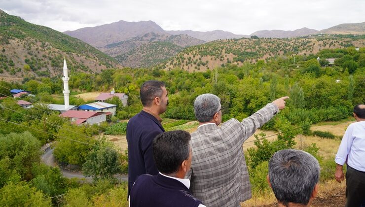 Suyumuz, toprağımız hepimize yeter, sahip çıkmalıyız