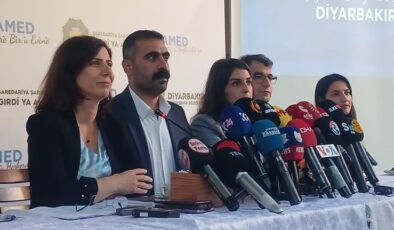 Eş Başkan Doğan: Bağlar’daki spor salonu ve yüzme havuzu projesinde hukuki süreç başlatıldı