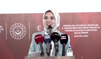 Bakan Göktaş: “Narin kızımız ve Sıla bebek hepimizin evladıdır”