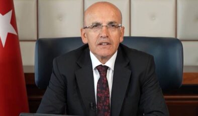 Bakan Şimşek: Dış finansmanda 3,5 milyar dolarlık başarılı tahvil ihracı tamamlandı