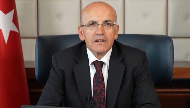 Bakan Şimşek: Dış finansmanda 3,5 milyar dolarlık başarılı tahvil ihracı tamamlandı