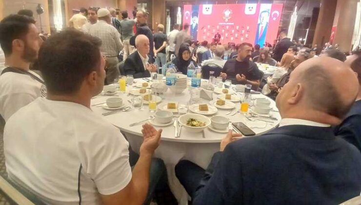 Bakan Yerlikaya, Gaziler Günü’nde şehit aileleriyle bir araya geldi