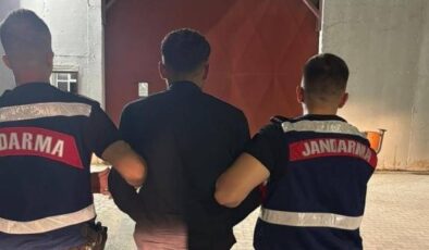 Bingöl’de aranma kaydı olan 4 şahıs yakalandı