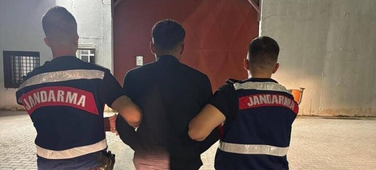 Bingöl’de aranma kaydı olan 4 şahıs yakalandı