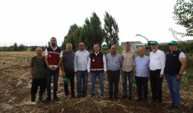 Bingöl’de sözleşmeli üretimle çiftçiler 160 milyon kazandı