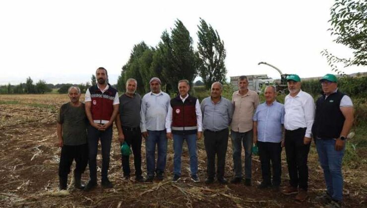Bingöl’de sözleşmeli üretimle çiftçiler 160 milyon kazandı
