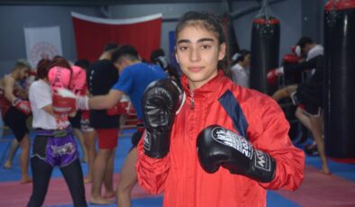 Bitlisli milli sporcu dünya şampiyonu oldu