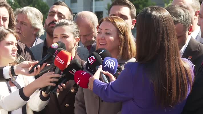 CHP’deki para sayma görüntülerine ilişkin davada ara karar