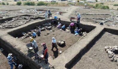 Çayönü Tepesi kazılarında 60 yıllık bilinmezlikler aydınlatılıyor