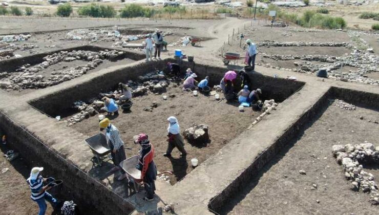 Çayönü Tepesi kazılarında 60 yıllık bilinmezlikler aydınlatılıyor