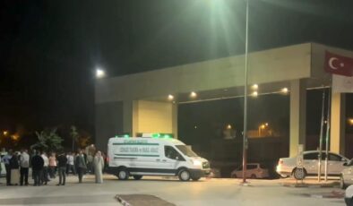 Ceylanpınar’da akraba tartışması kanlı bitti