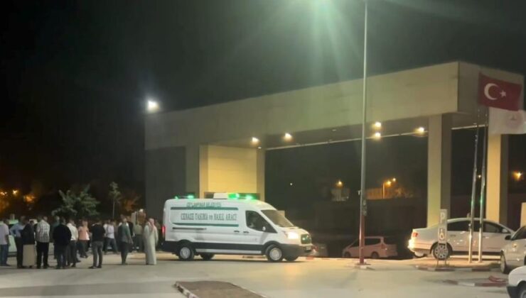 Ceylanpınar’da akraba tartışması kanlı bitti