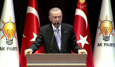 Cumhurbaşkanı Erdoğan, AK Parti bu ülkenin geleceğidir