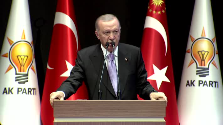 Cumhurbaşkanı Erdoğan, AK Parti bu ülkenin geleceğidir