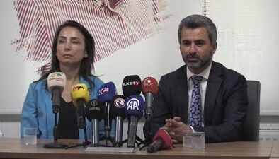 DEM Parti Eş Genel Başkanı Hatimoğulları’ndan Diyarbakır Barosu’na ziyaret