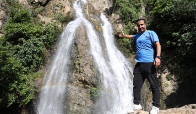Dekuk Şelalesi’ne zarar veren maden faaliyetleri durduruldu