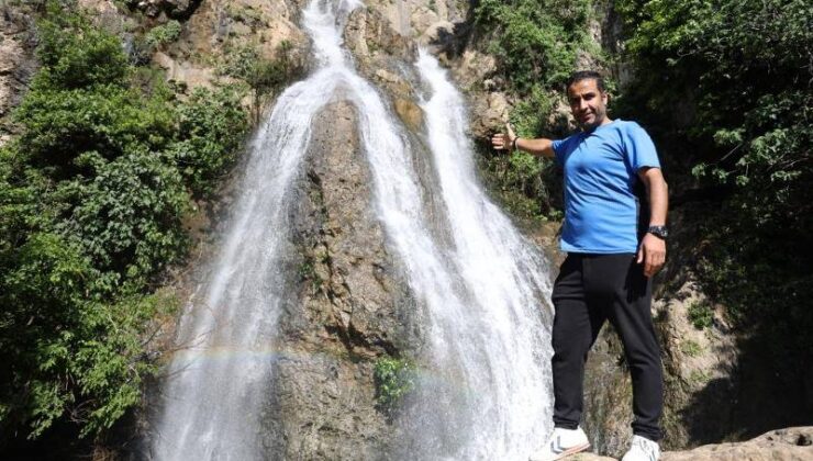 Dekuk Şelalesi’ne zarar veren maden faaliyetleri durduruldu