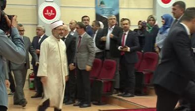 Erbaş, Mevlid-i Nebi Haftası’nda Narinler İçin Merhamet Çağrısı