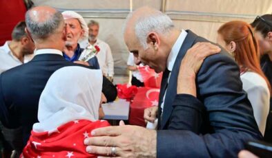 Diyarbakır Anneleri 6. yılda da evlat nöbetinde