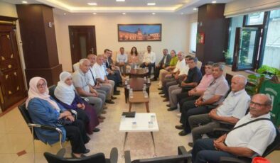 Diyarbakır Büyükşehir, Lice ve Kulp’tan gelen talepleri dinledi